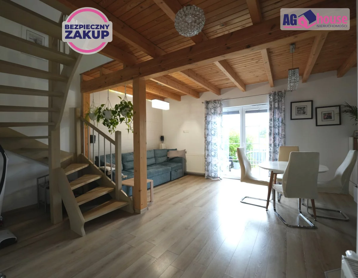 Dom 69,95 m², oferta nr , AG645042, Glincz, Wierzbowa