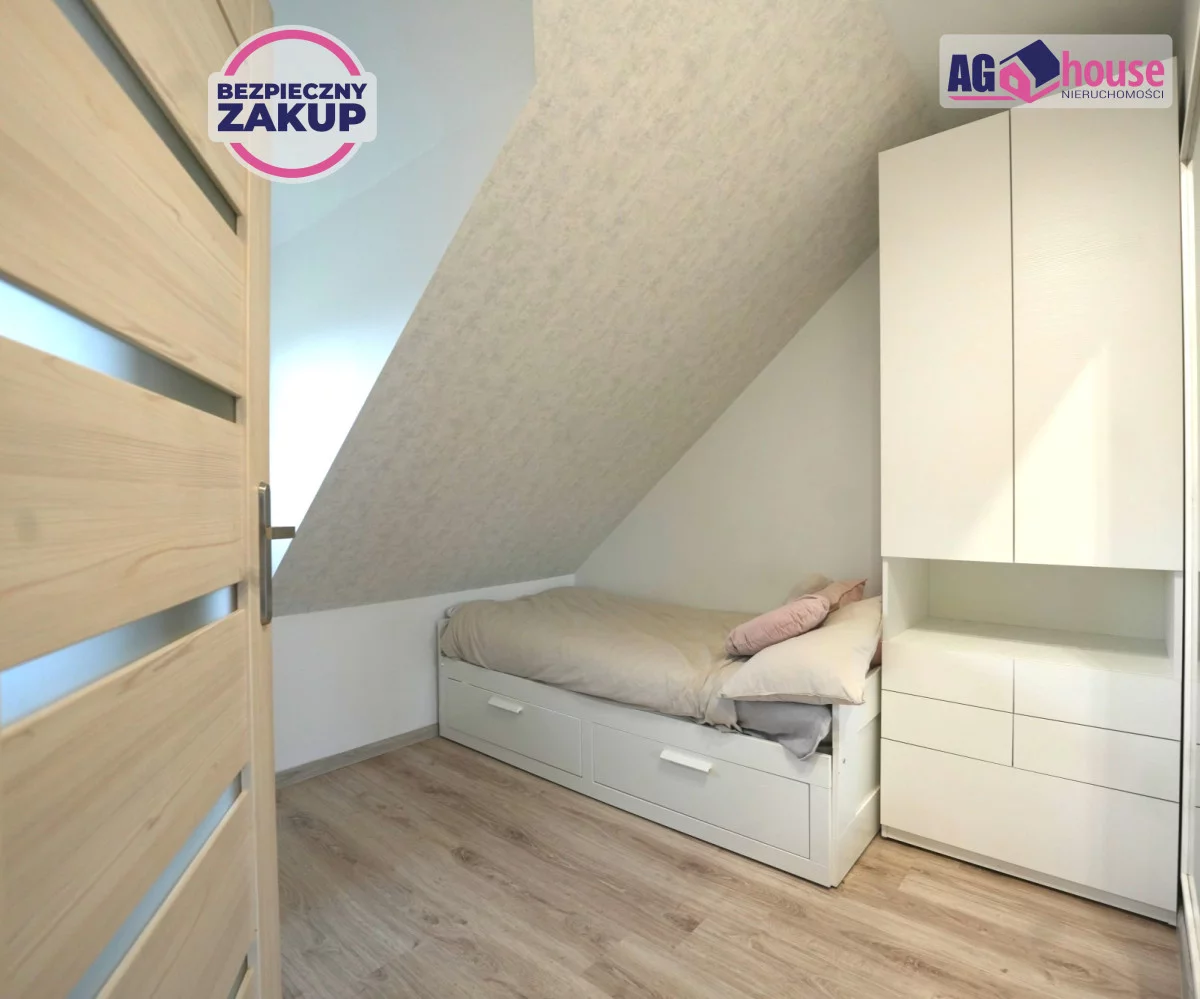 Dom 69,95 m², oferta nr , AG645042, Glincz, Wierzbowa