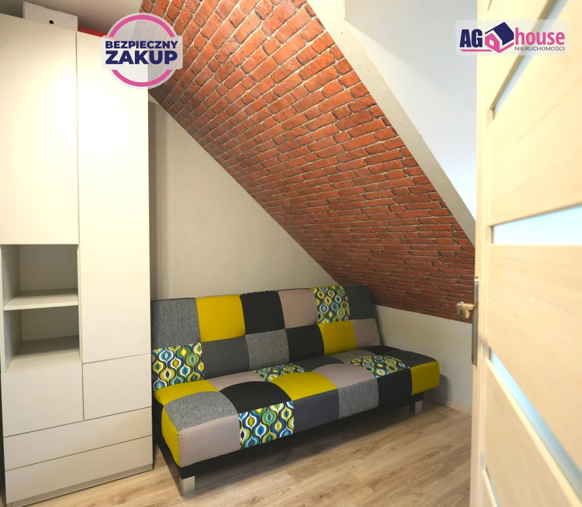 Dom 69,95 m², oferta nr , AG645042, Glincz, Wierzbowa