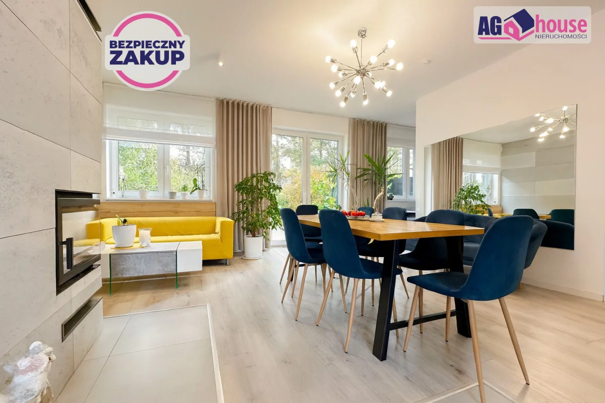 Dom 120,00 m², oferta nr , AG732435, Banino, Kasztanowa