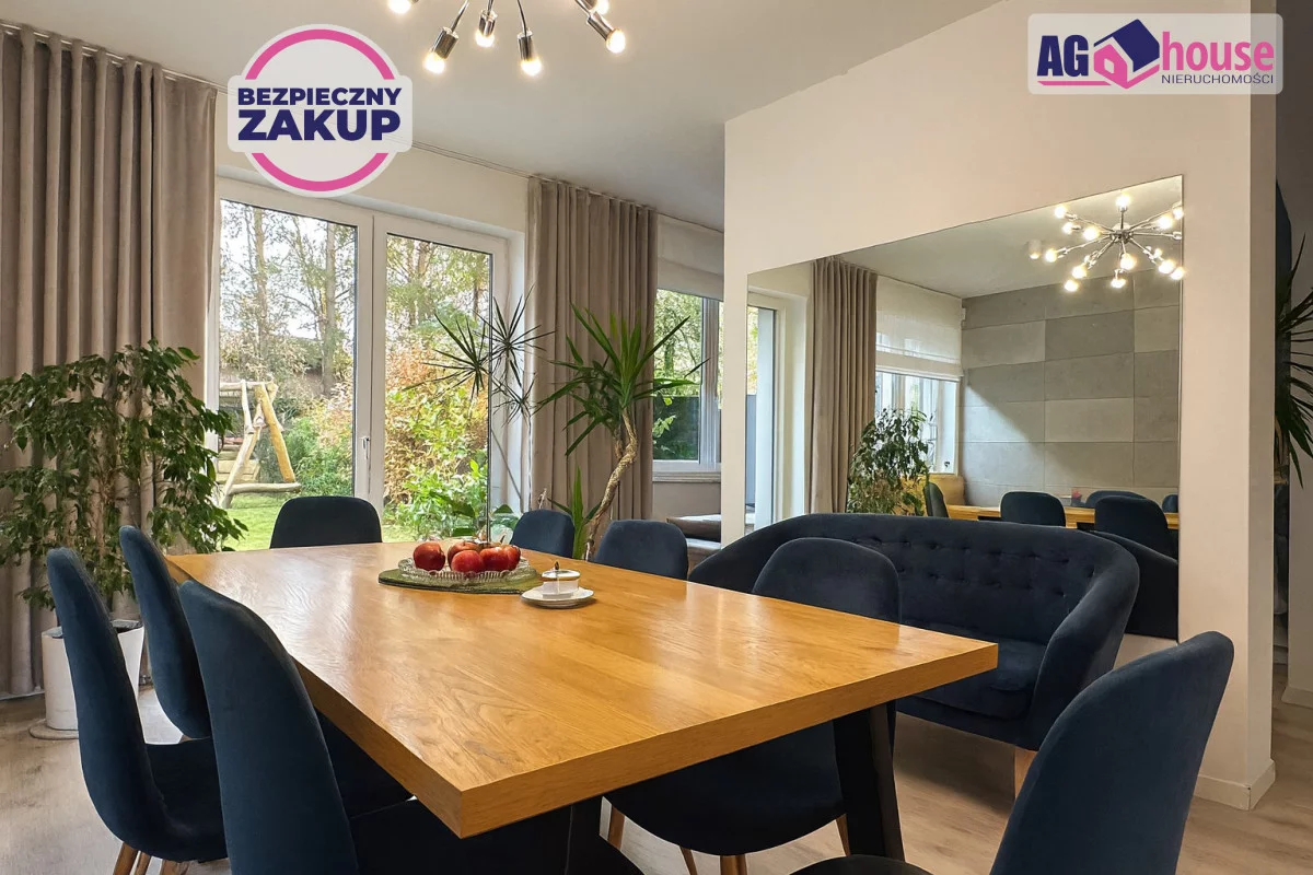 Dom 120,00 m², oferta nr , AG732435, Banino, Kasztanowa
