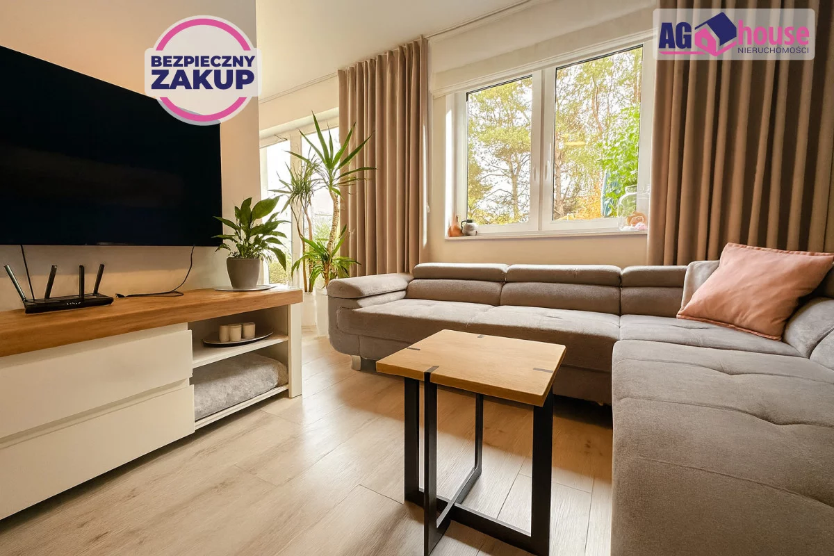 Dom 120,00 m², oferta nr , AG732435, Banino, Kasztanowa