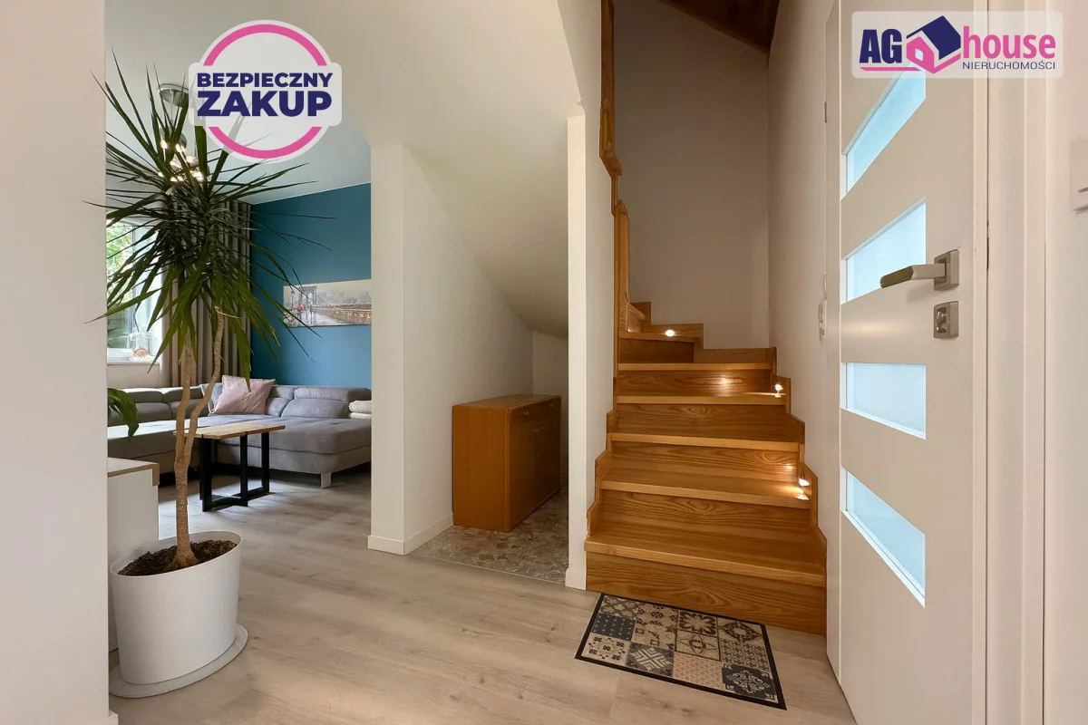 Dom 120,00 m², oferta nr , AG732435, Banino, Kasztanowa