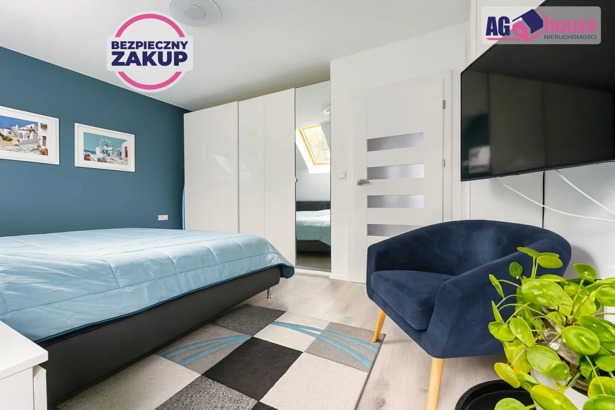 Dom 120,00 m², oferta nr , AG732435, Banino, Kasztanowa