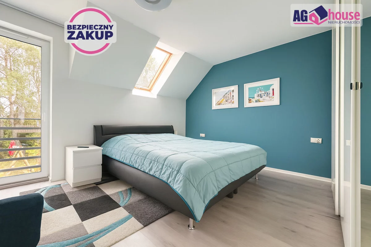 Dom 120,00 m², oferta nr , AG732435, Banino, Kasztanowa