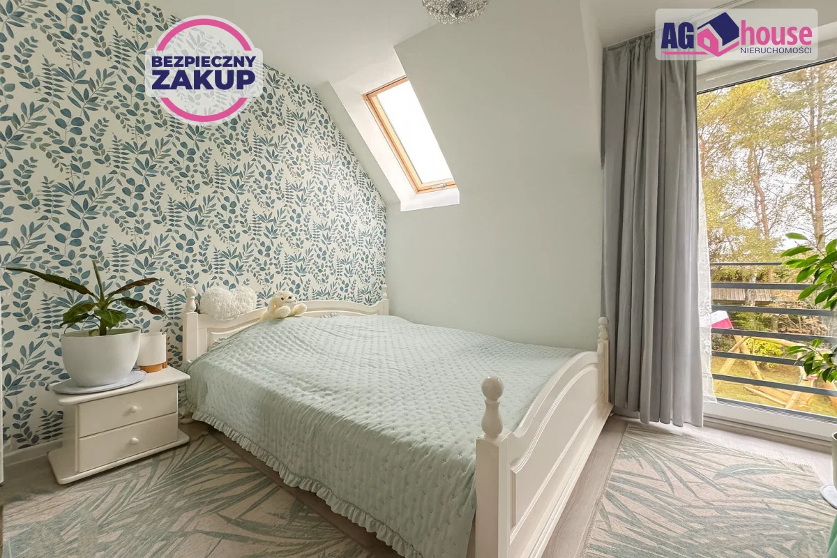 Dom 120,00 m², oferta nr , AG732435, Banino, Kasztanowa