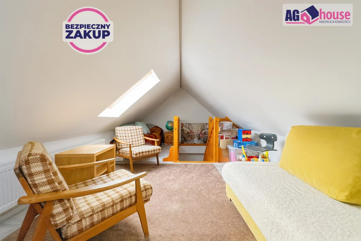 Dom 120,00 m², oferta nr , AG732435, Banino, Kasztanowa