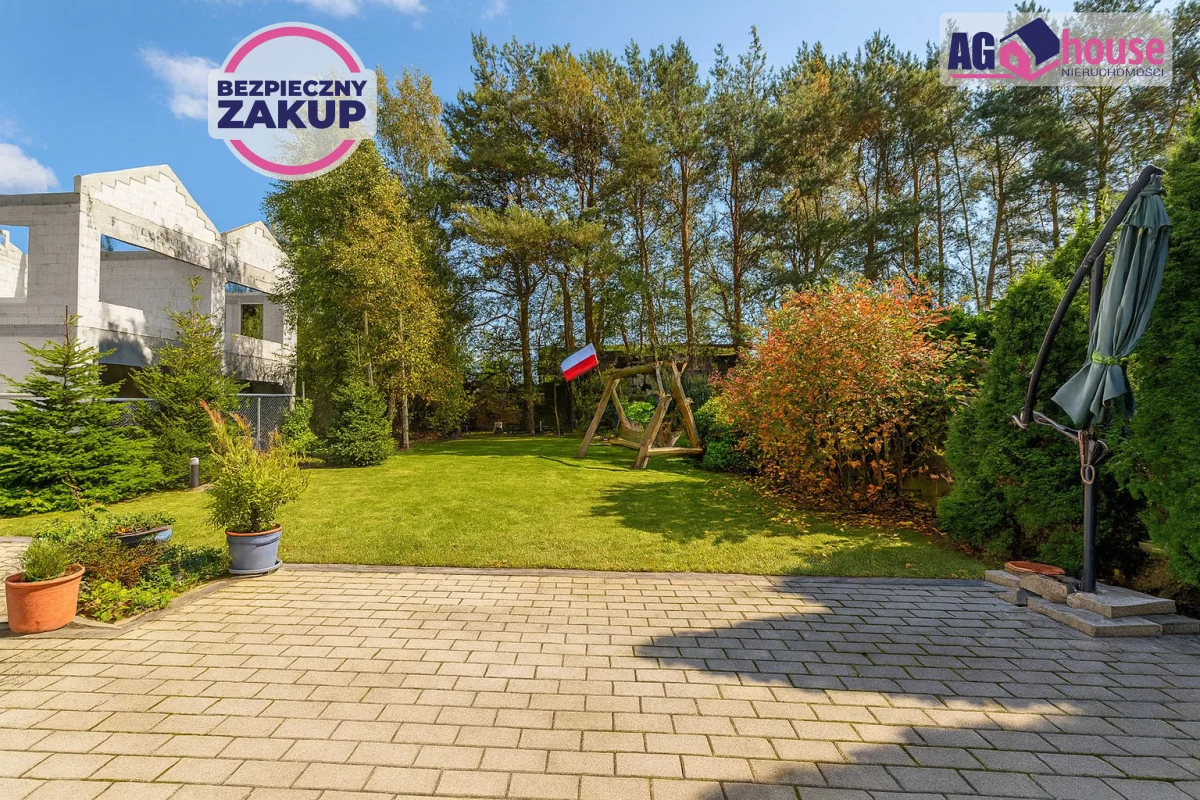 Dom 120,00 m², oferta nr , AG732435, Banino, Kasztanowa