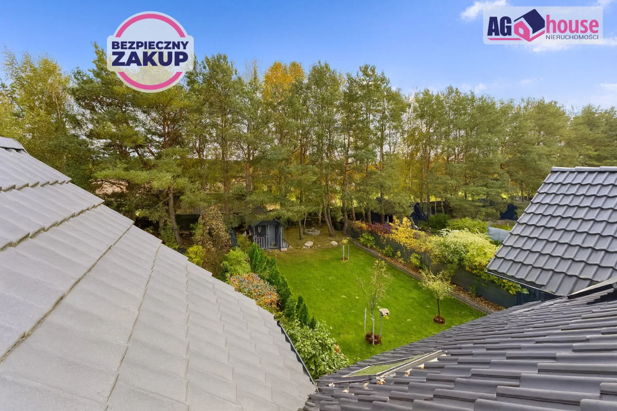 Dom 120,00 m², oferta nr , AG732435, Banino, Kasztanowa