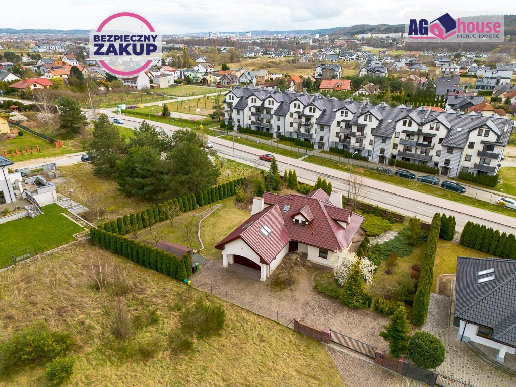 Dom 336,00 m², oferta nr , AG965261, Reda, Konwaliowa