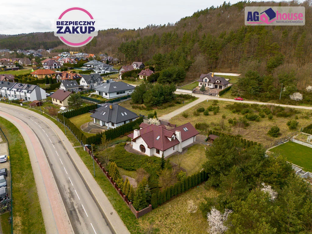 Dom 336,00 m², oferta nr , AG965261, Reda, Konwaliowa