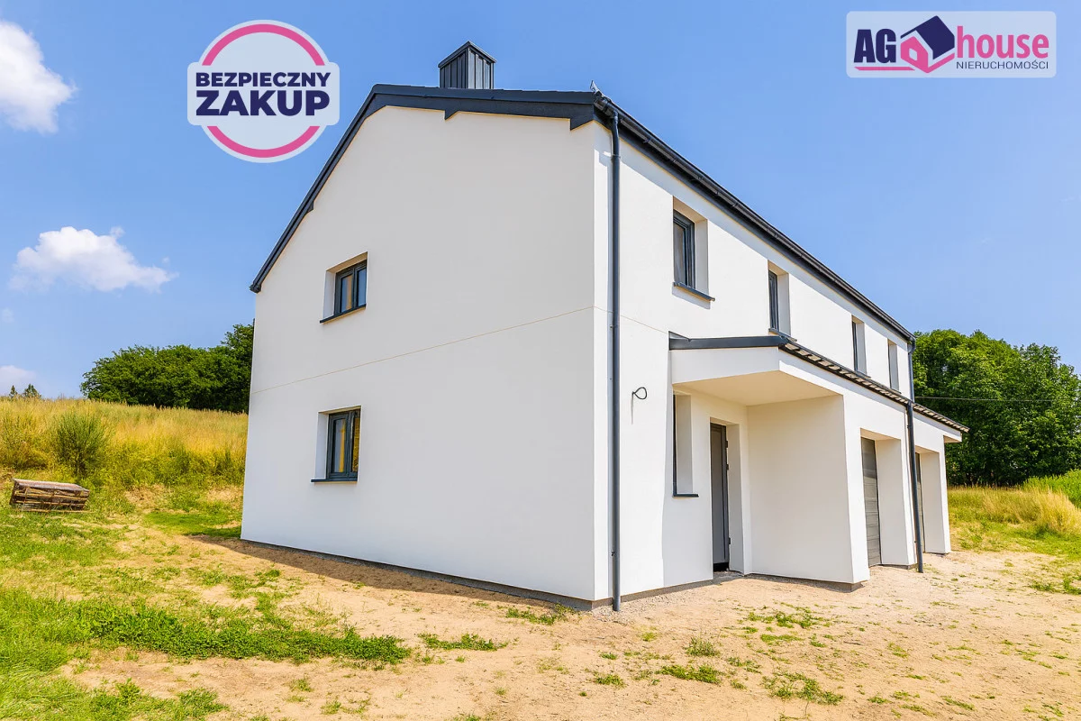 Dom 125,00 m², oferta nr , AG547262, Kielno, Łąkowa
