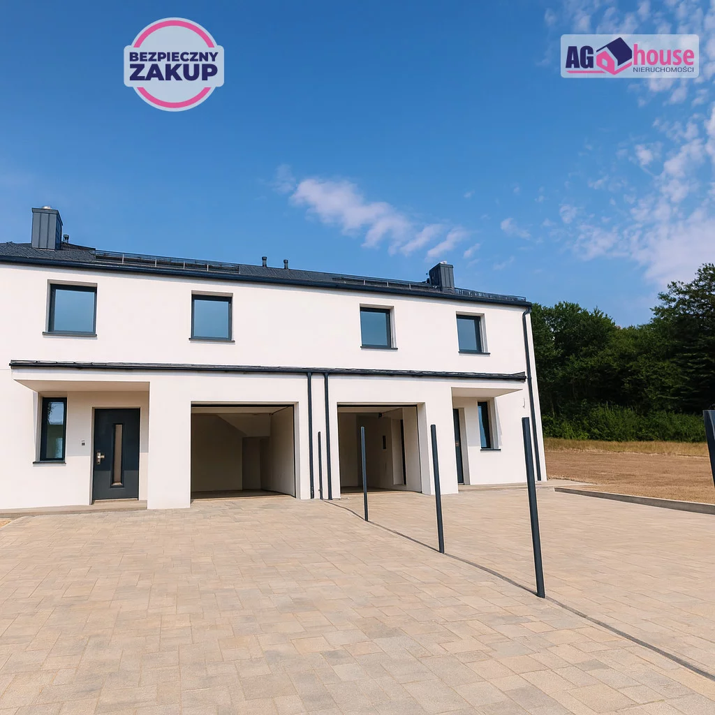 Dom 125,00 m², oferta nr , AG547262, Kielno, Łąkowa
