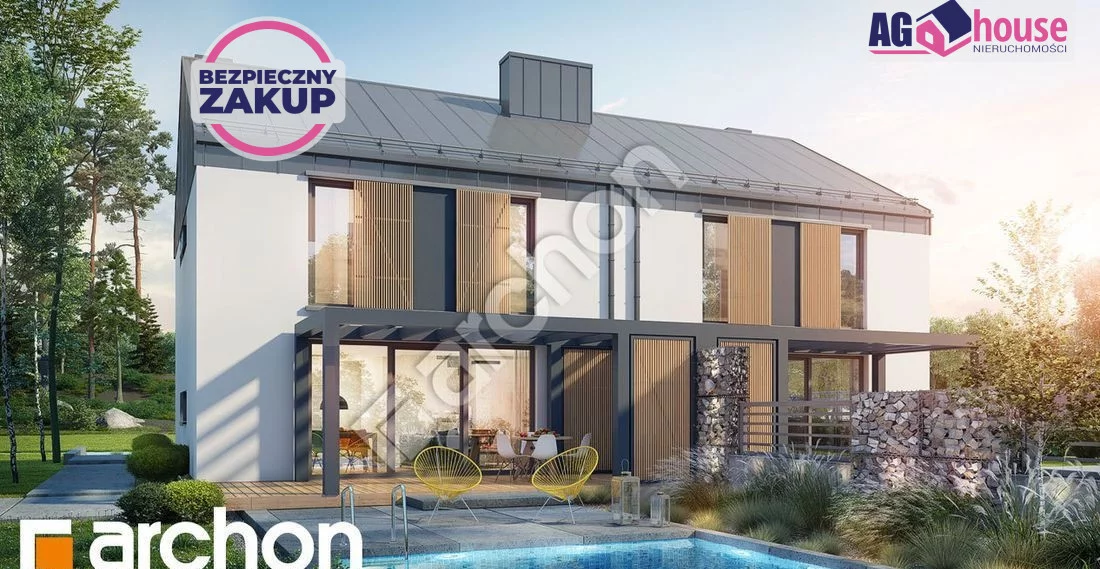 Dom 125,00 m², oferta nr , AG547262, Kielno, Łąkowa