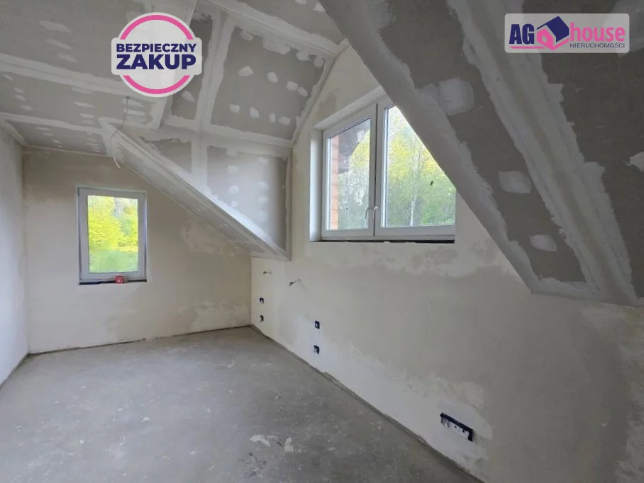 Dom 117,00 m², oferta nr , AG276629, Leśniewo, Na Stoku