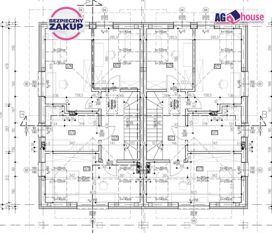 Dom 117,00 m², oferta nr , AG276629, Leśniewo, Na Stoku