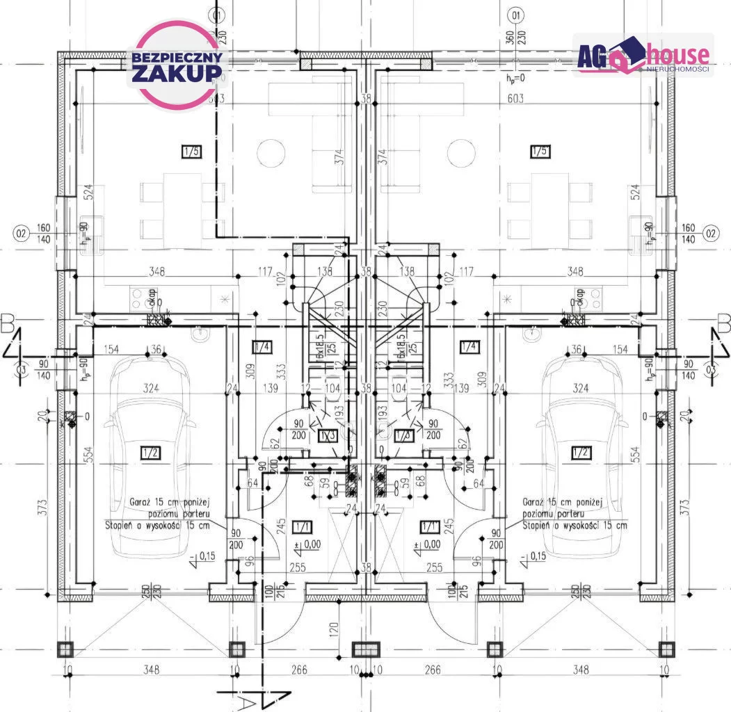 Dom 117,00 m², oferta nr , AG276629, Leśniewo, Na Stoku