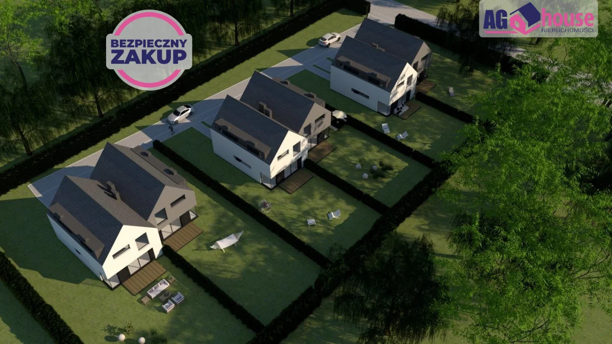 Dom 123,54 m², oferta nr , AG229750, Bojano, Nad Rozlewiskiem