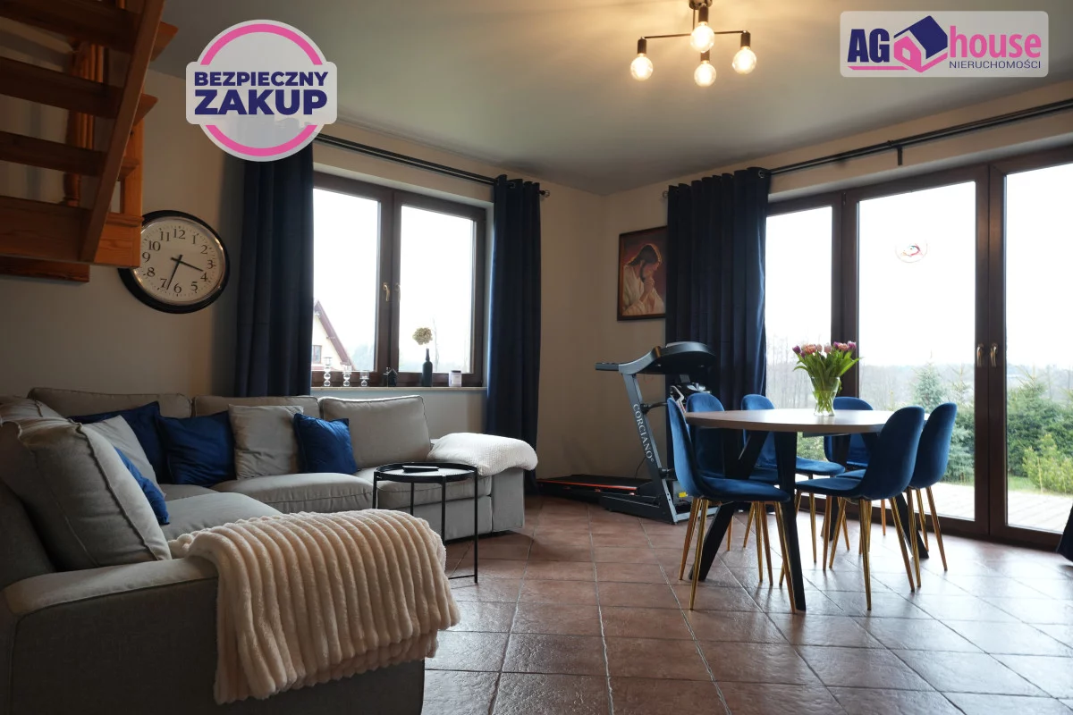 Dom i rezydencja 150,00 m², oferta nr , AG794029, Łebno, Spokojna