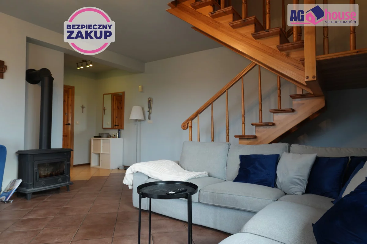 Dom i rezydencja 150,00 m², oferta nr , AG794029, Łebno, Spokojna