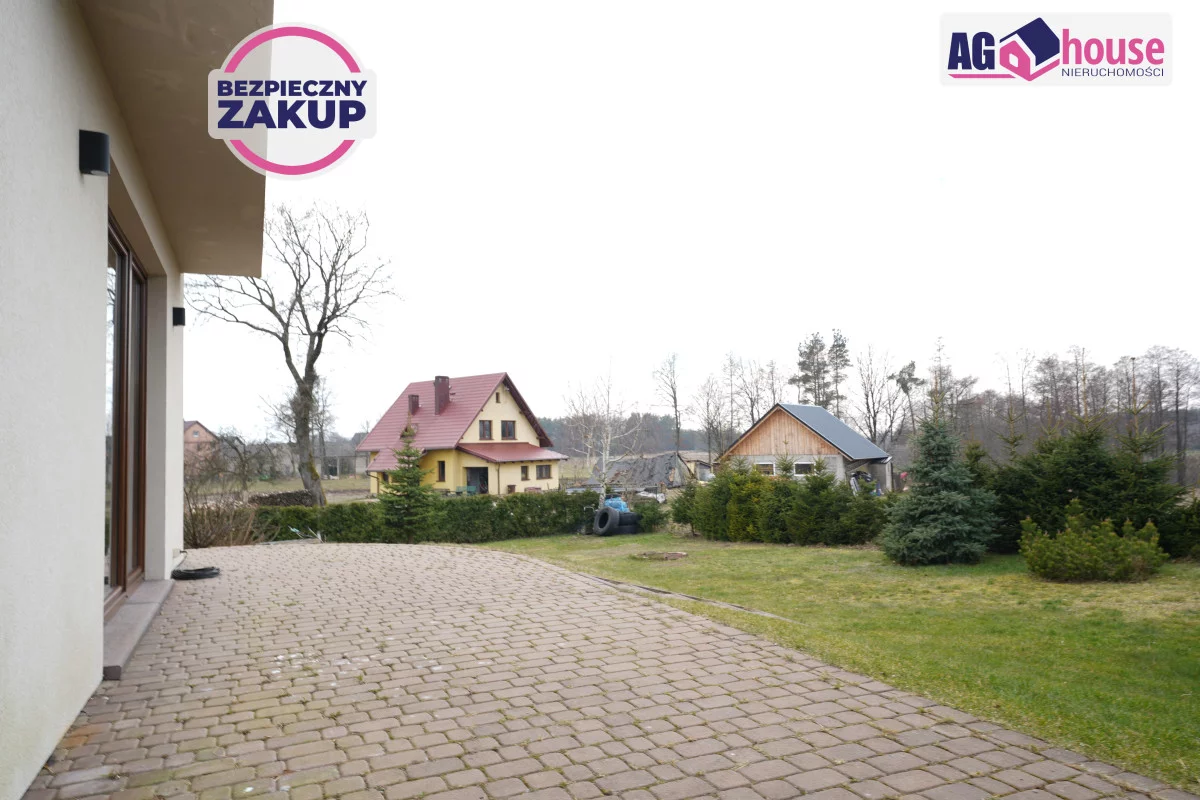 Dom i rezydencja 150,00 m², oferta nr , AG794029, Łebno, Spokojna