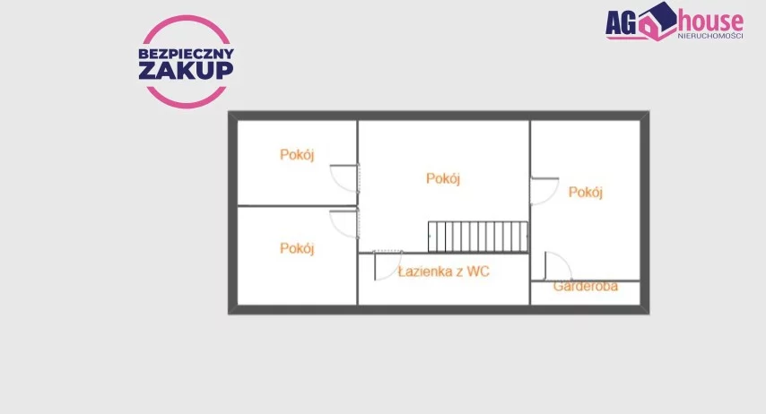 Dom 150,00 m², oferta nr , AG596989, Przejazdowo, Wierzbowa