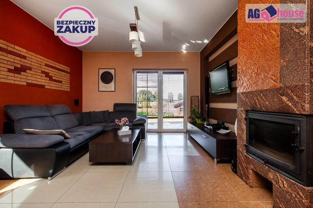 Dom 201,00 m², oferta nr , AG256677, Kębłowo, Wybickiego