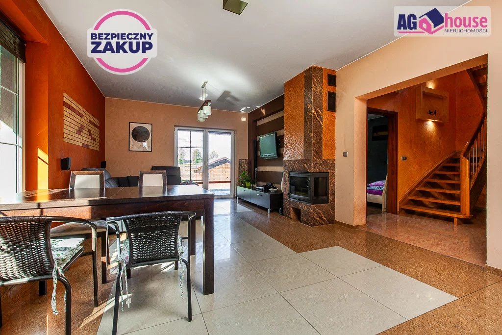 Dom 201,00 m², oferta nr , AG256677, Kębłowo, Wybickiego