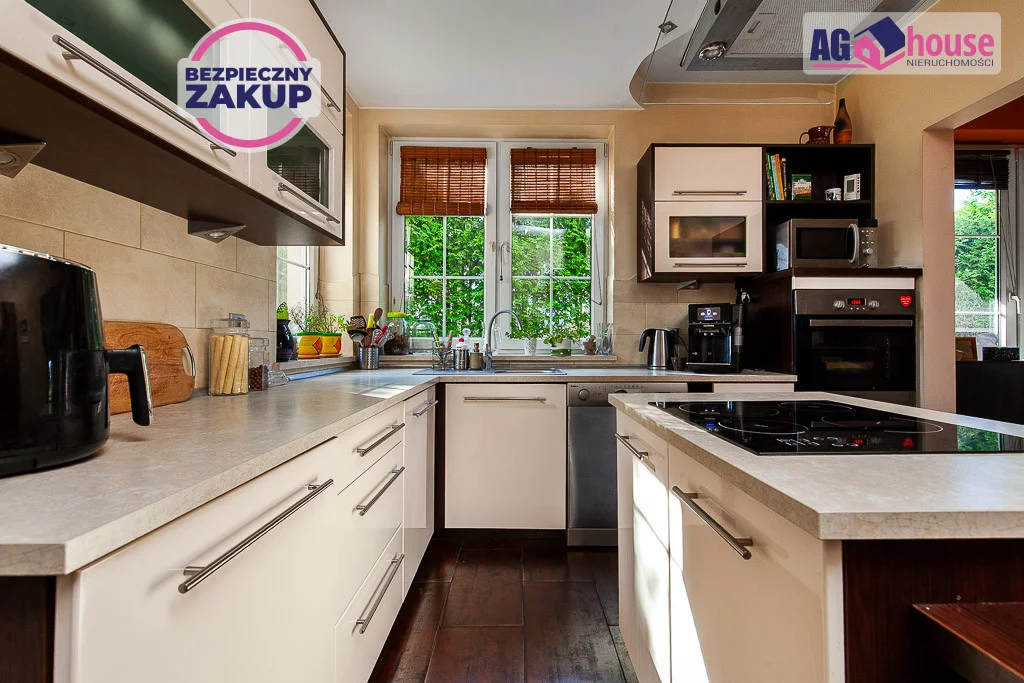 Dom 201,00 m², oferta nr , AG256677, Kębłowo, Wybickiego
