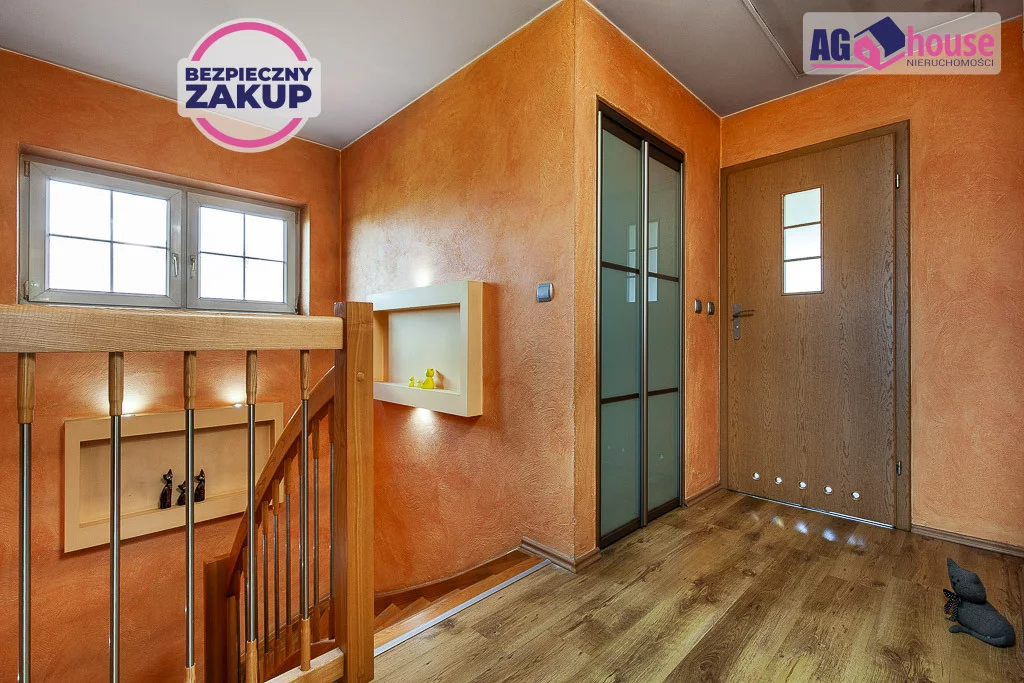 Dom 201,00 m², oferta nr , AG256677, Kębłowo, Wybickiego