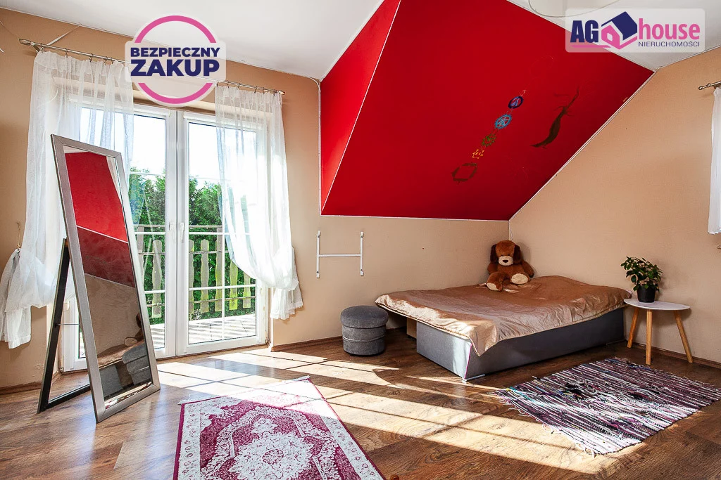Dom 201,00 m², oferta nr , AG256677, Kębłowo, Wybickiego