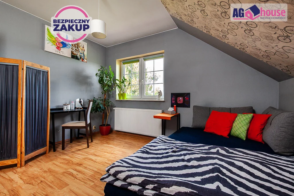 Dom 201,00 m², oferta nr , AG256677, Kębłowo, Wybickiego