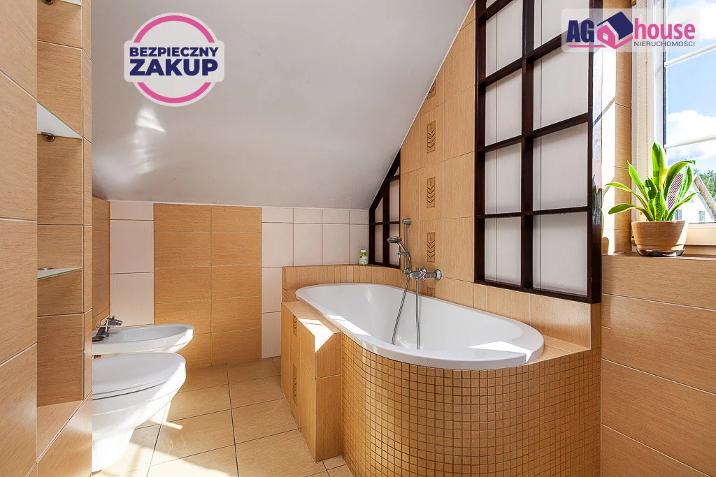 Dom 201,00 m², oferta nr , AG256677, Kębłowo, Wybickiego