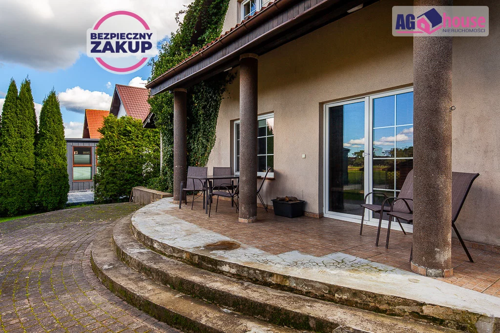 Dom 201,00 m², oferta nr , AG256677, Kębłowo, Wybickiego