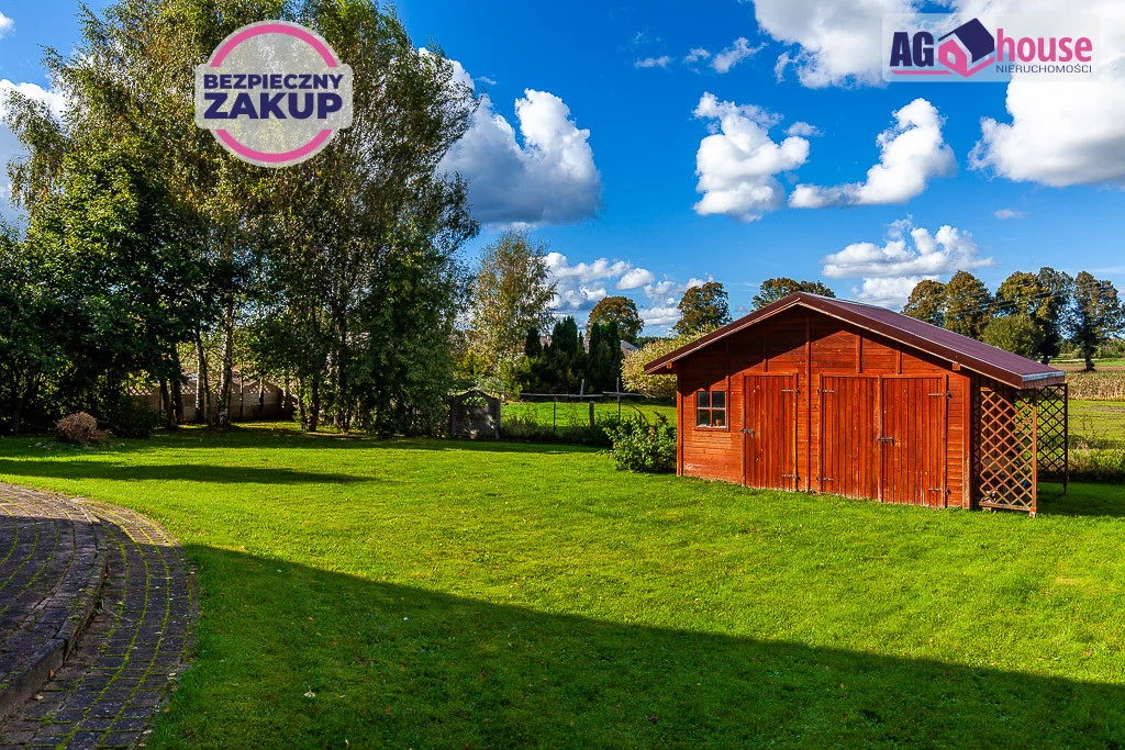 Dom 201,00 m², oferta nr , AG256677, Kębłowo, Wybickiego