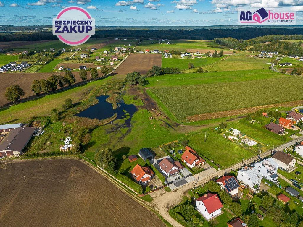 Dom 201,00 m², oferta nr , AG256677, Kębłowo, Wybickiego