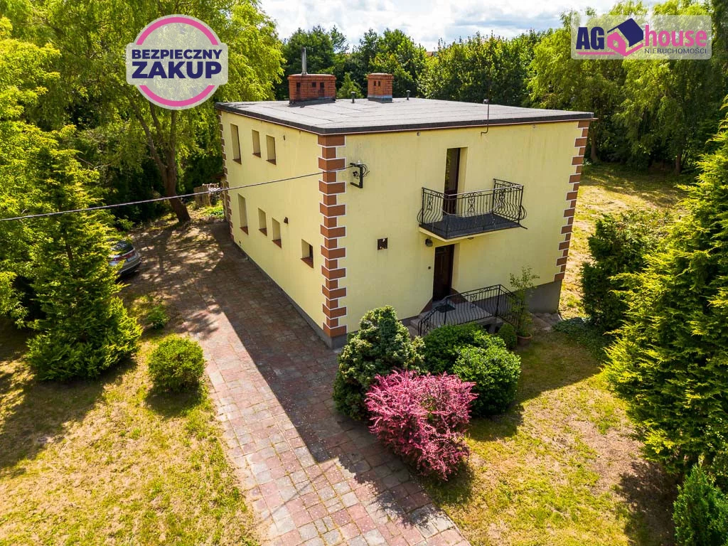 Domy AG115350 Donimierz Folwarczna