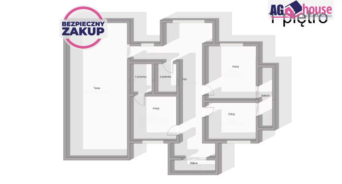 Dom i rezydencja 411,00 m², oferta nr , AG534462, Gdańsk, Matarnia, Internetowa