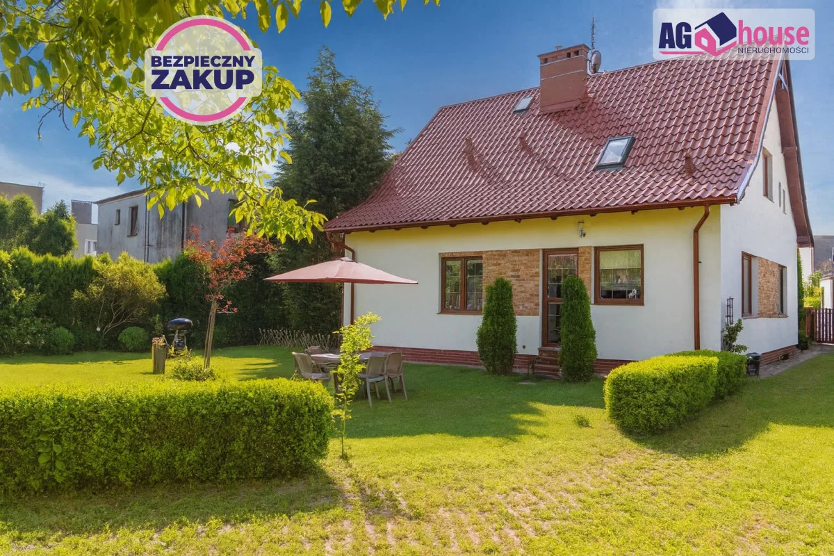 Dom 168,00 m², oferta nr , AG317603, Puck, Żeromskiego