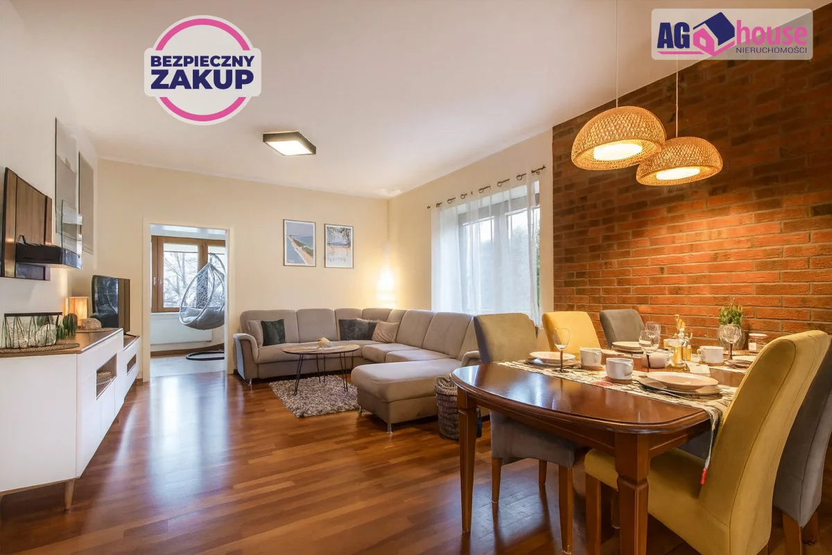 Dom 168,00 m², oferta nr , AG317603, Puck, Żeromskiego
