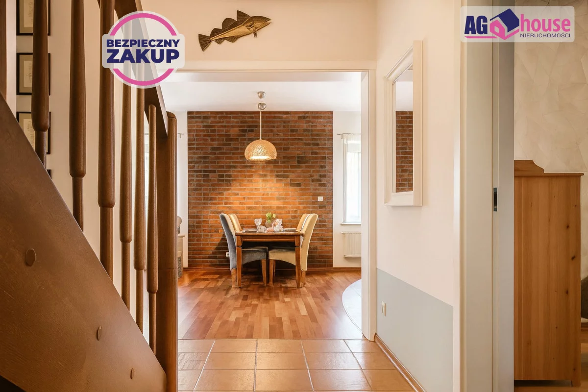 Dom 168,00 m², oferta nr , AG317603, Puck, Żeromskiego