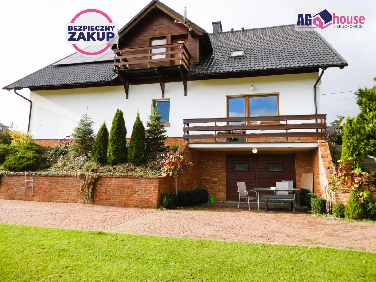 Dom 344,00 m², oferta nr , AG280223, Borzestowo