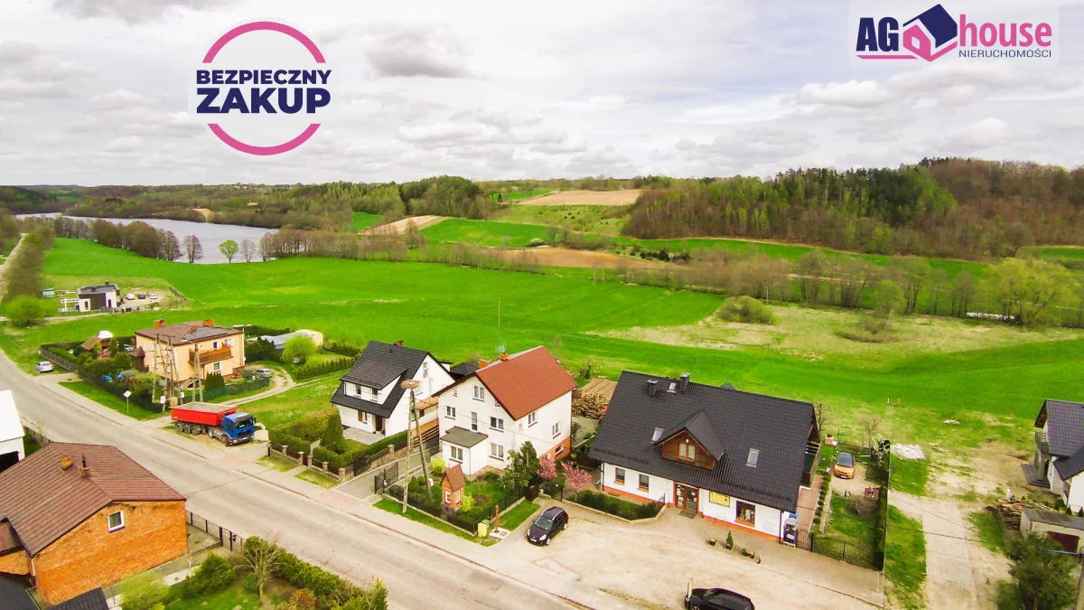 Dom 344,00 m², oferta nr , AG280223, Borzestowo