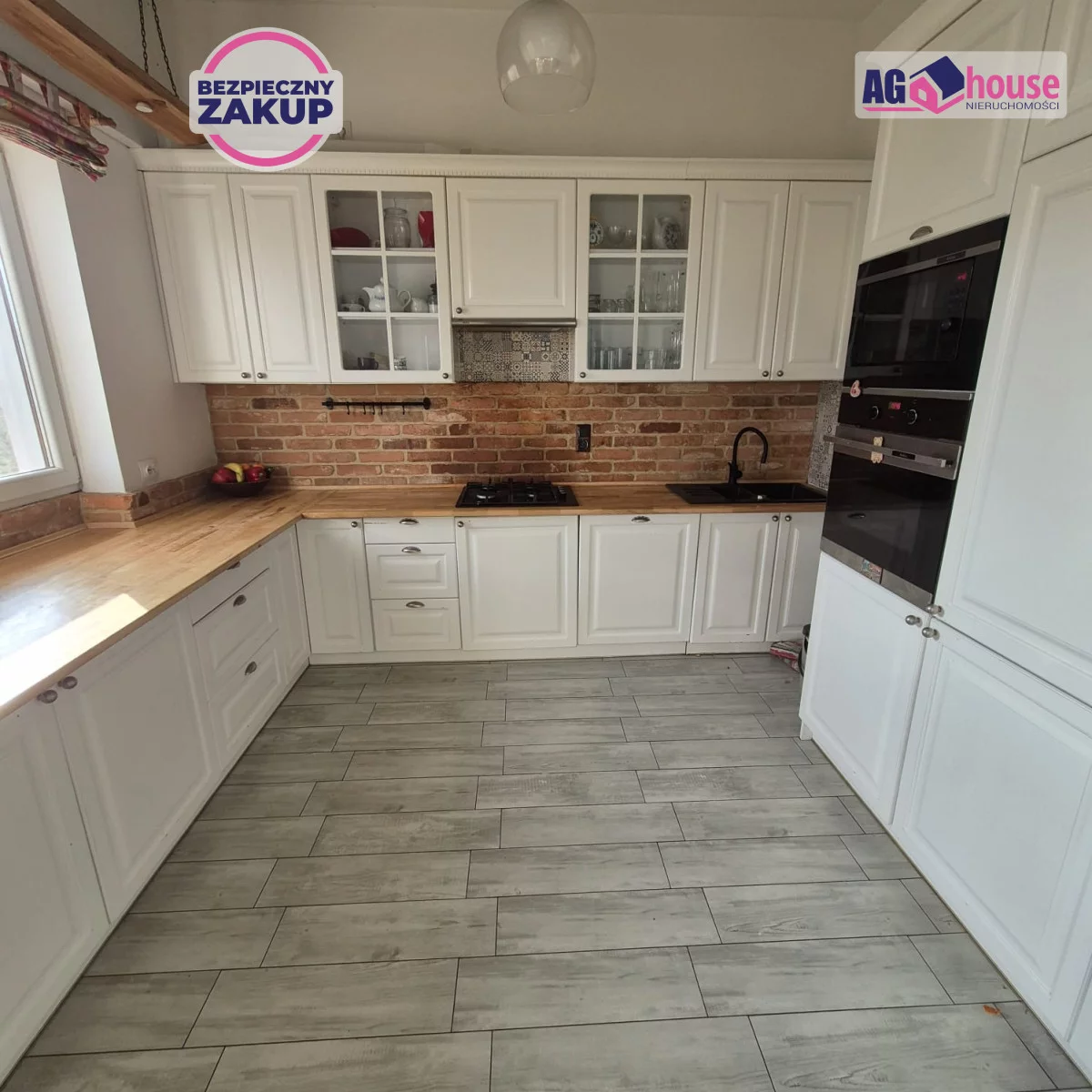 Dom 344,00 m², oferta nr , AG280223, Borzestowo