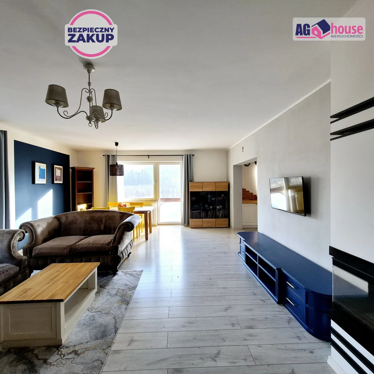 Dom 344,00 m², oferta nr , AG280223, Borzestowo