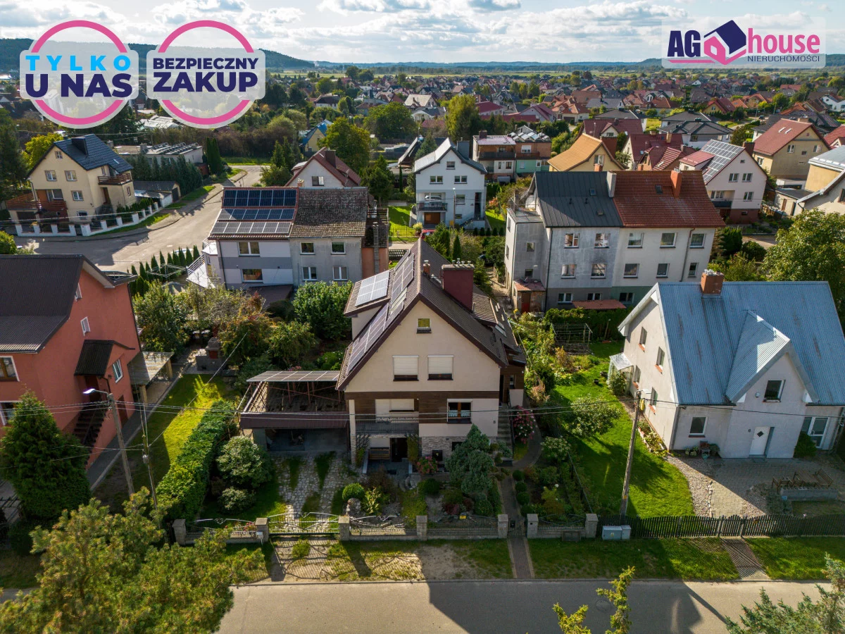 Dom 210,00 m², oferta nr , AG647829713, Lębork, Dębowa