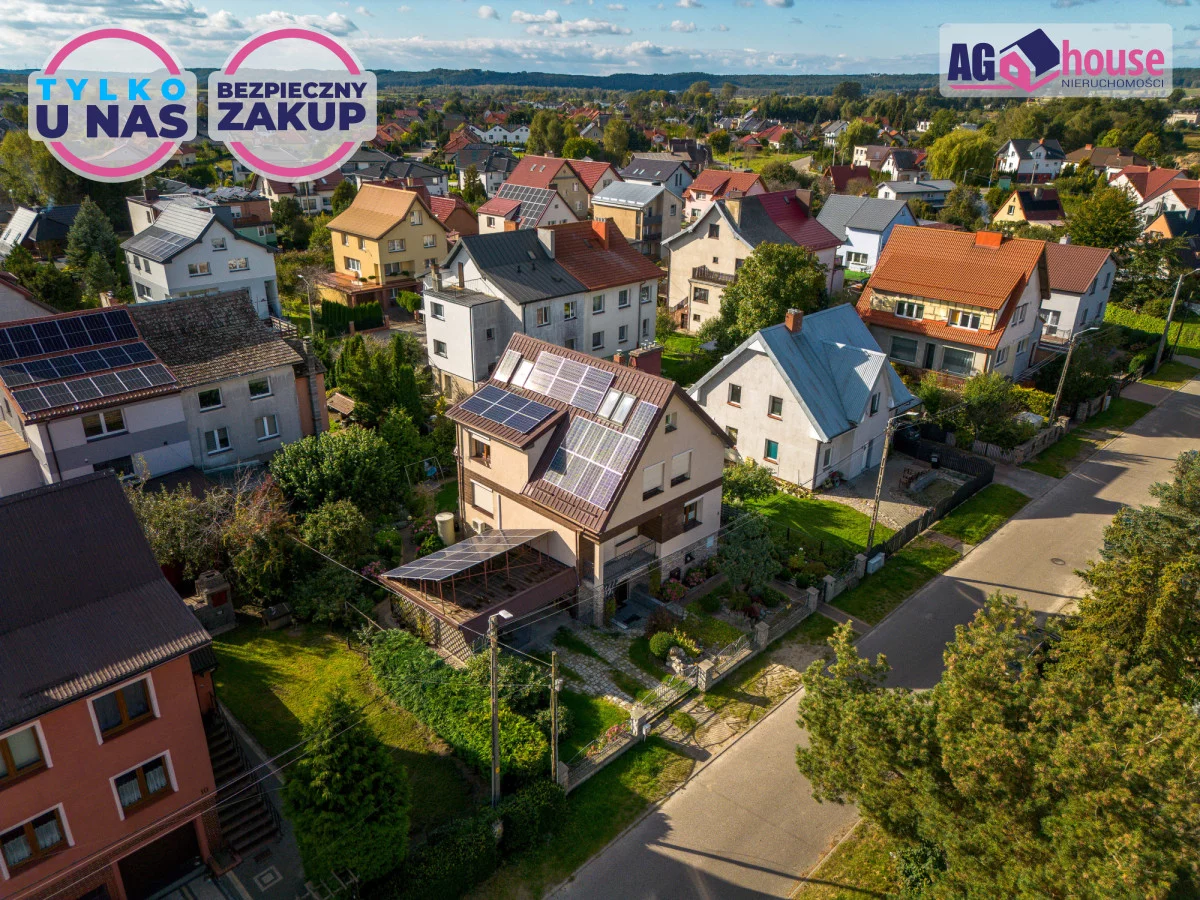 Dom 210,00 m², oferta nr , AG647829713, Lębork, Dębowa
