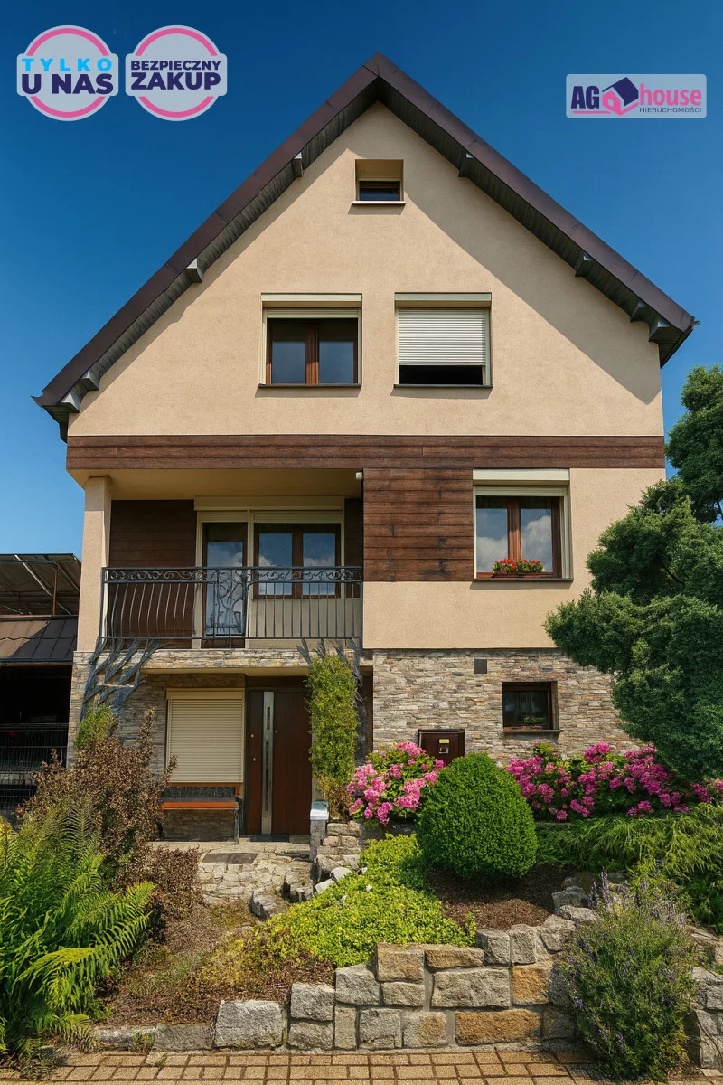 Dom 210,00 m², oferta nr , AG647829713, Lębork, Dębowa