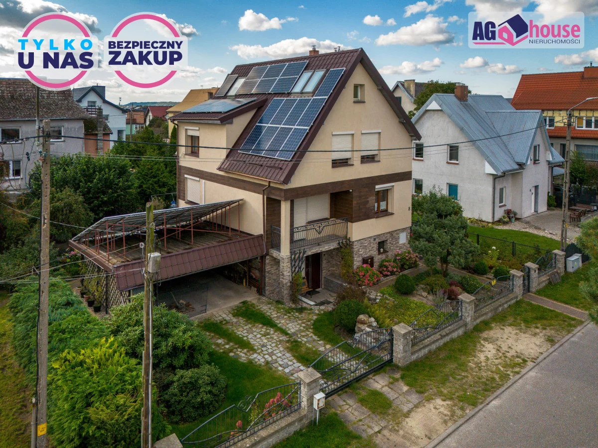 Dom 210,00 m², oferta nr , AG647829713, Lębork, Dębowa