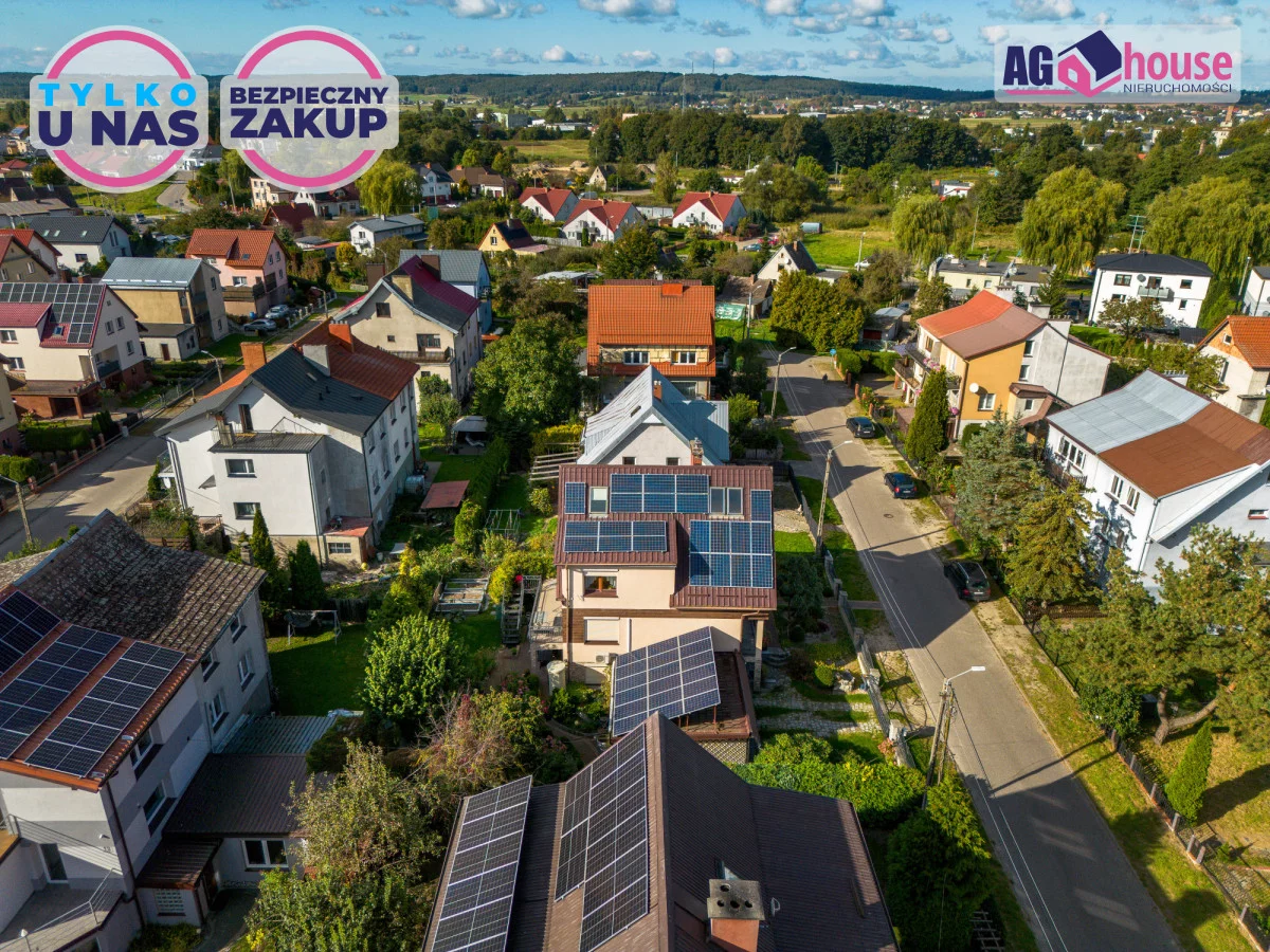 Dom 210,00 m², oferta nr , AG647829713, Lębork, Dębowa